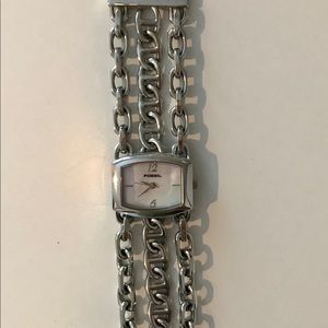 Fossil bracelet watch